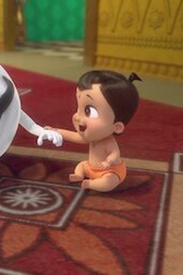 Il piccolo grande Bheem – S03E12 – Episodio 12