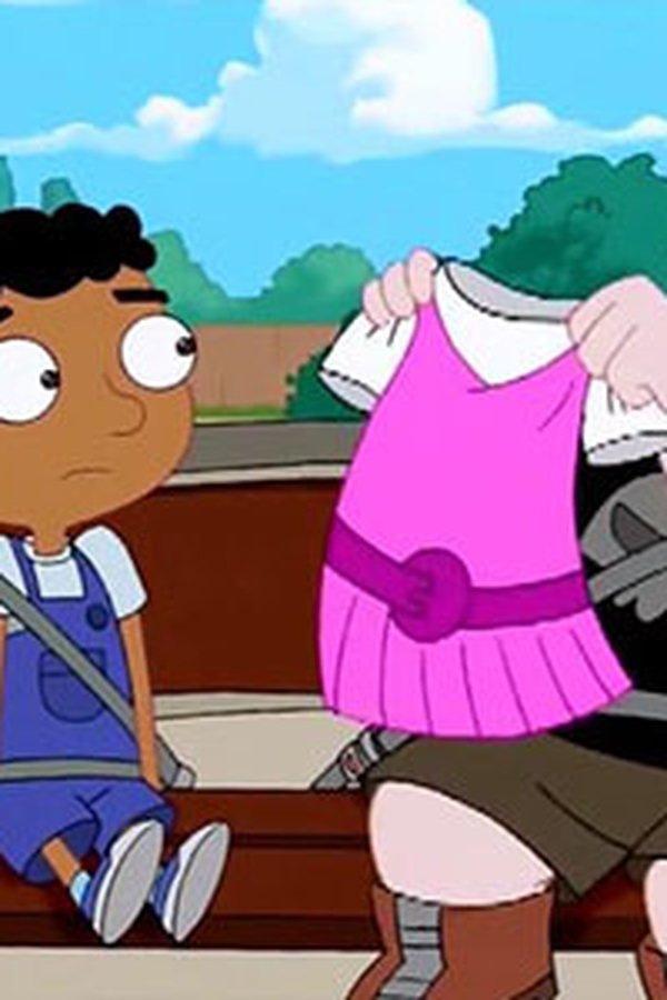 Phineas e Ferb – S04E18 – La Candace-cabra