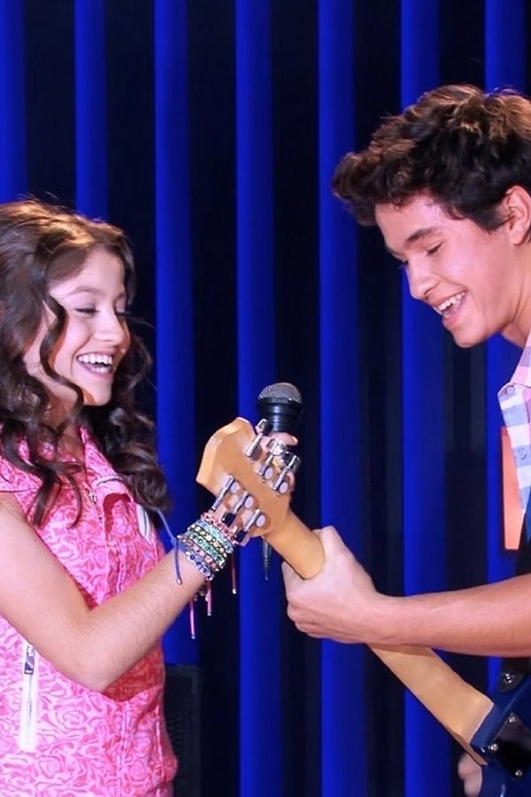 Soy Luna – S01E05 – Episodio 5
