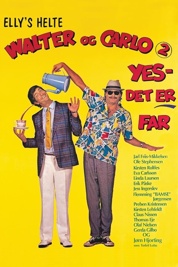 DK - Walter and Carlo, Part II, Yes, It's Daddy (1986)