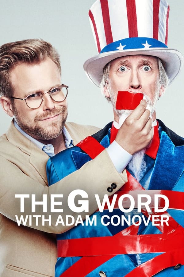 TVplus EN - The G Word with Adam Conover (2022)