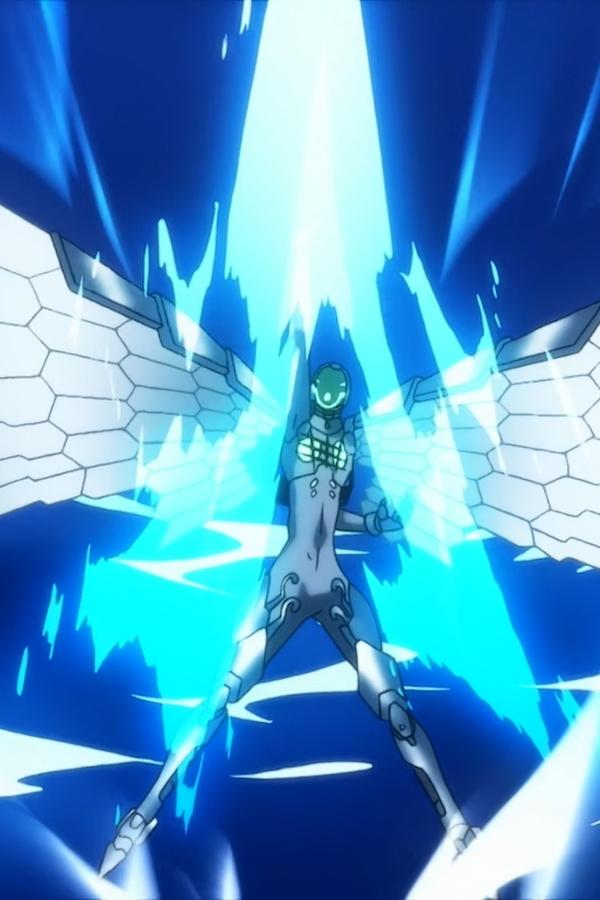 Accel World [Sub-ITA] – S01E24 – Episodio 24