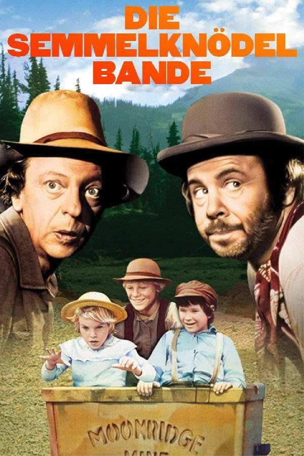 DE - Die Semmelknödelbande (1975)