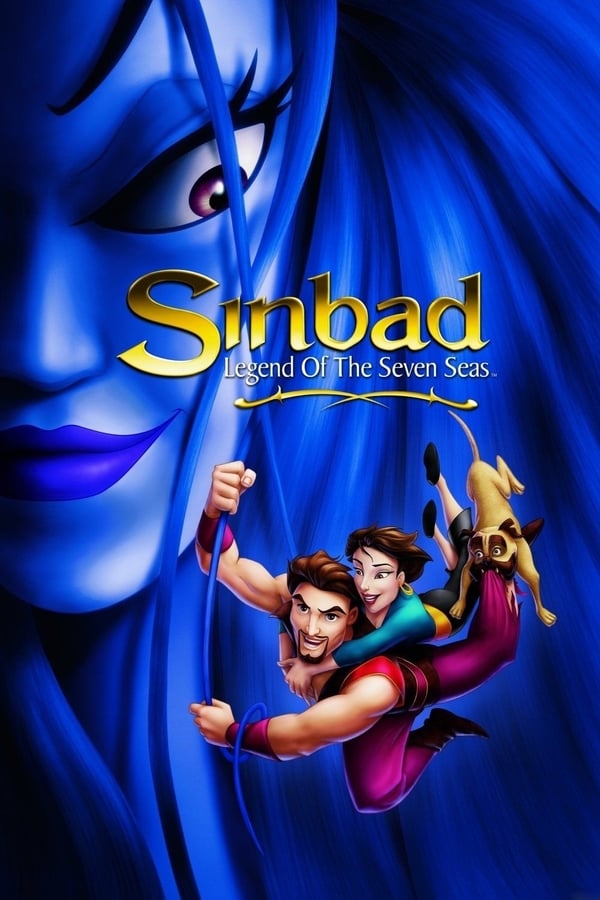 IR - Sinbad: Legend of the Seven Seas (2003)