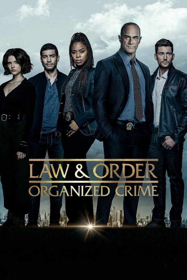 Regarder Law and Order: Organized Crime en streaming