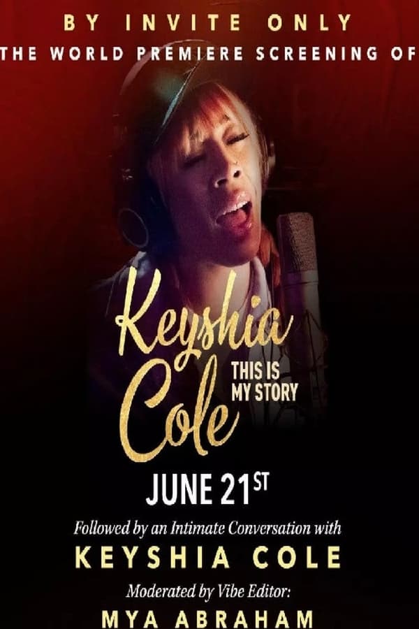 Keyshia Cole: This Is My Story (2023)