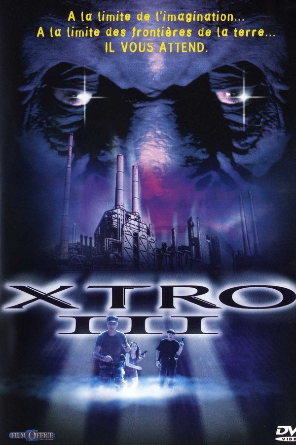 Xtro III
