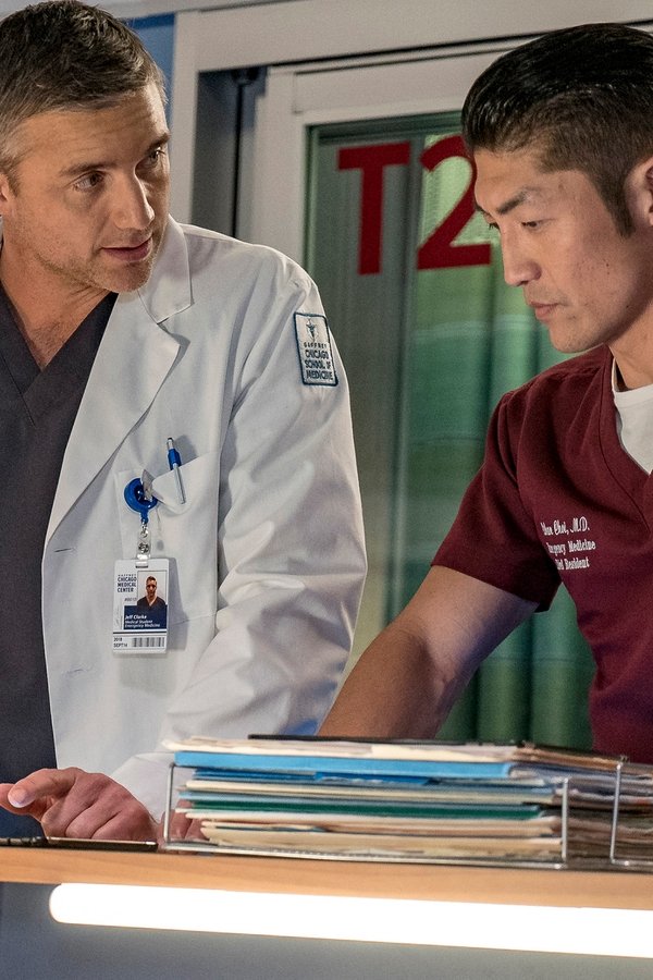 Chicago Med – S02E09 – Territori inesplorati