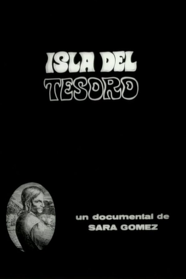 Treasure Island poster