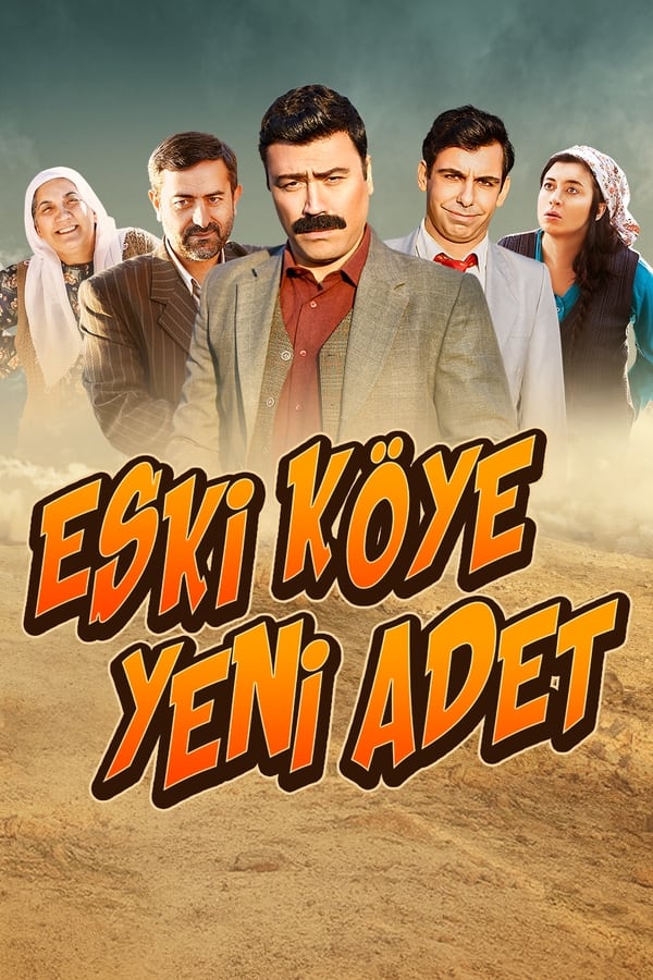TVplus TR - Eski Köye Yeni Adet (2018)