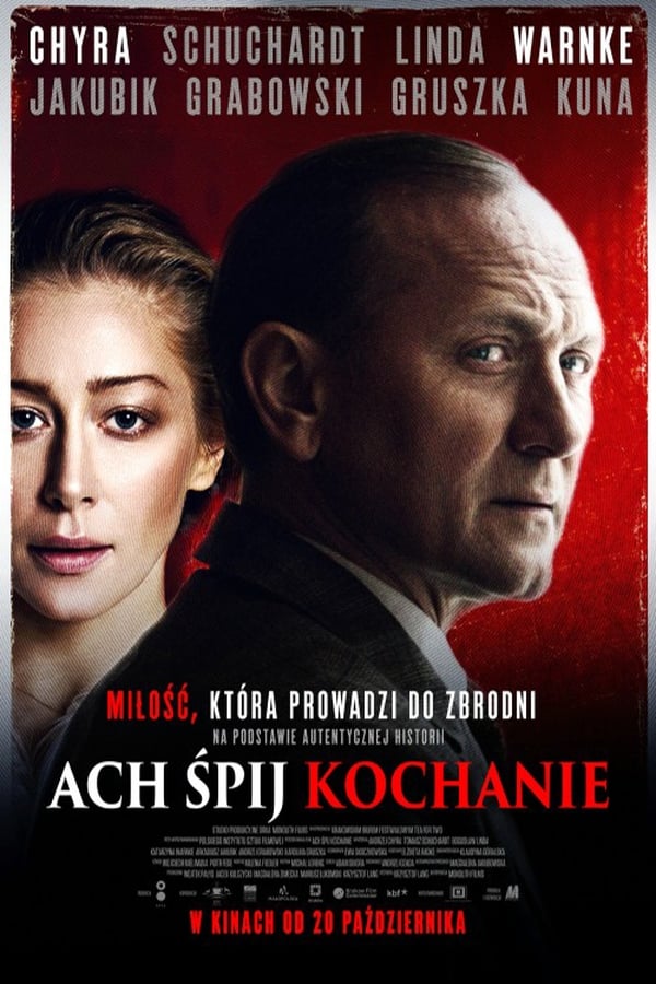 TVplus PL - ACH ŚPIJ KOCHANIE (2017) POLSKI