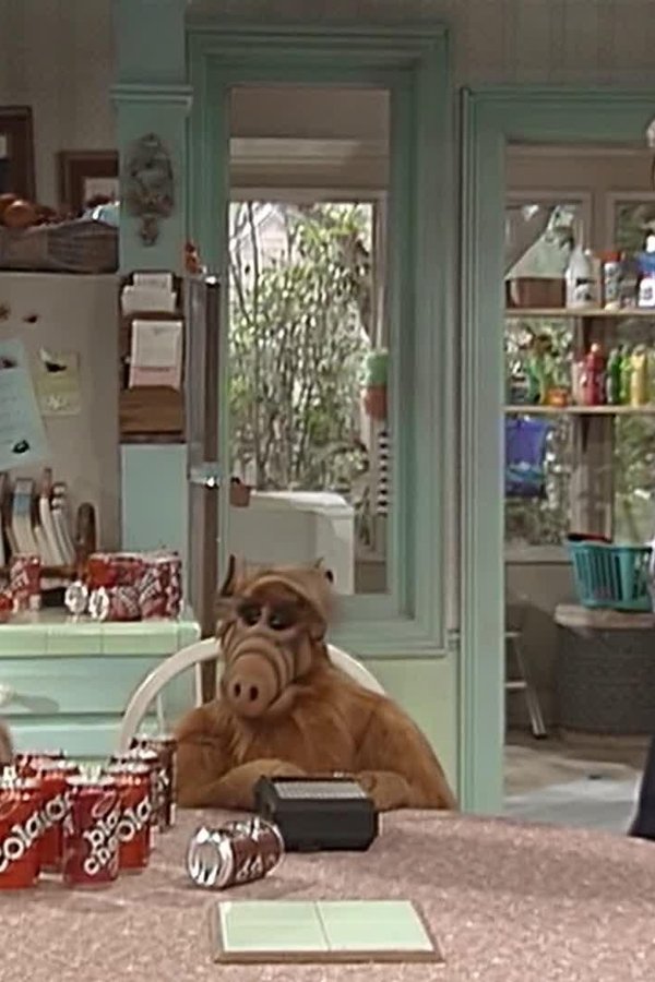 ALF – S03E17 – Il ricattatore