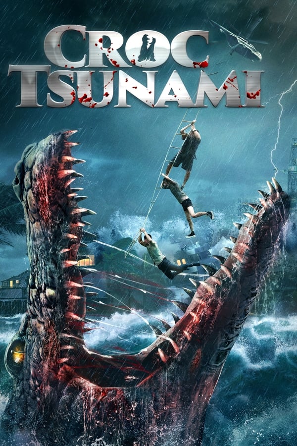 TVplus DE - Croc Tsunami (2021)