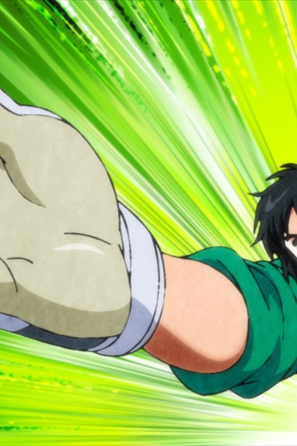 Captain Tsubasa – S02E14 – Never Give Up