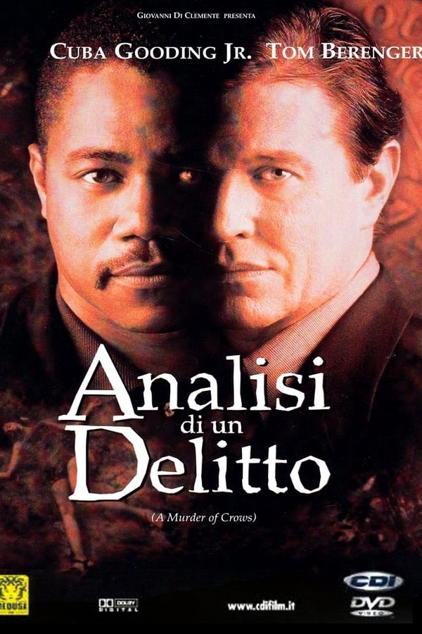 Analisi di un delitto (1999)