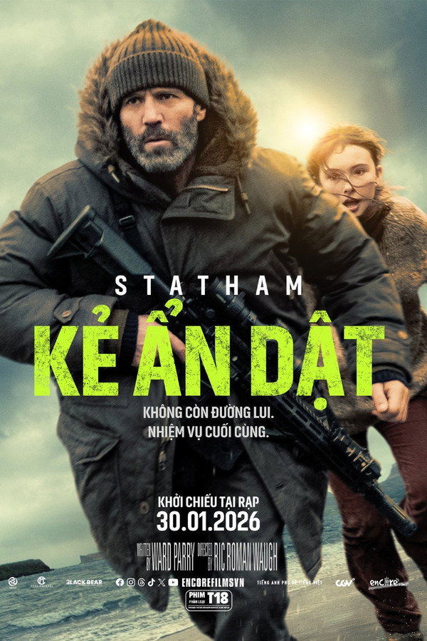 Kẻ Ẩn Dật – Shelter (2026)