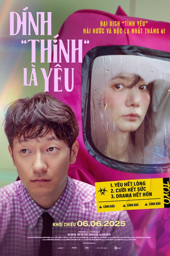 Dính ”Thính” Là Yêu – Virus (2025)