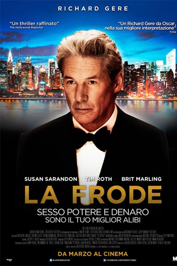 La frode (2012)