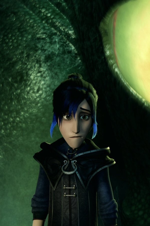 I Maghi: I racconti di Arcadia – S01E04 – Episodio 4