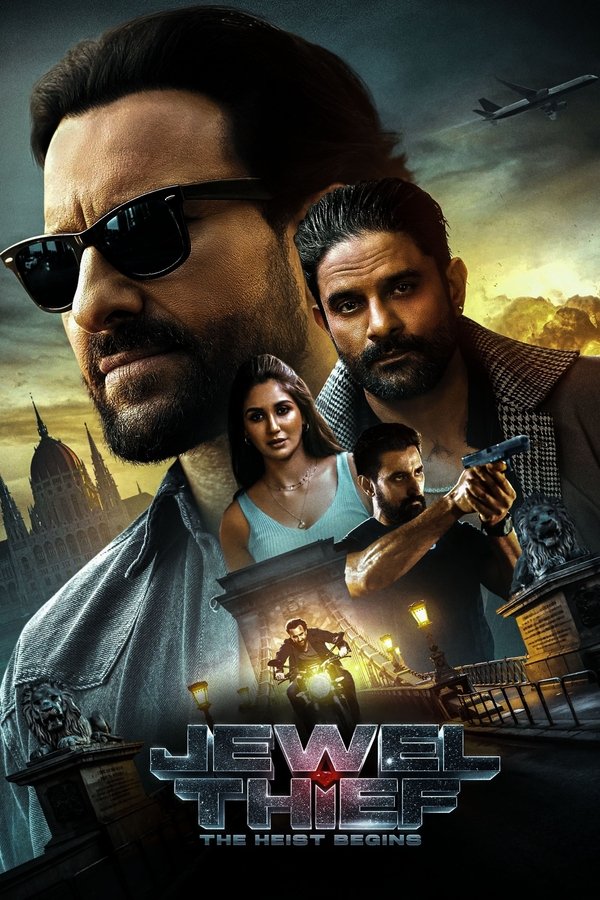 SE - Jewel Thief - The Heist Begins