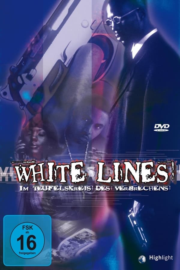 4K-DE - White Lines (1998)