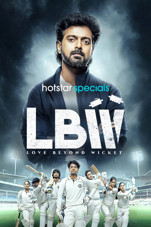 LBW Love Beyond Wicket (2026) Season 1 Hindi Dubbed Tamil Hotstar Original Web Series Movie Poster - CineFreak
