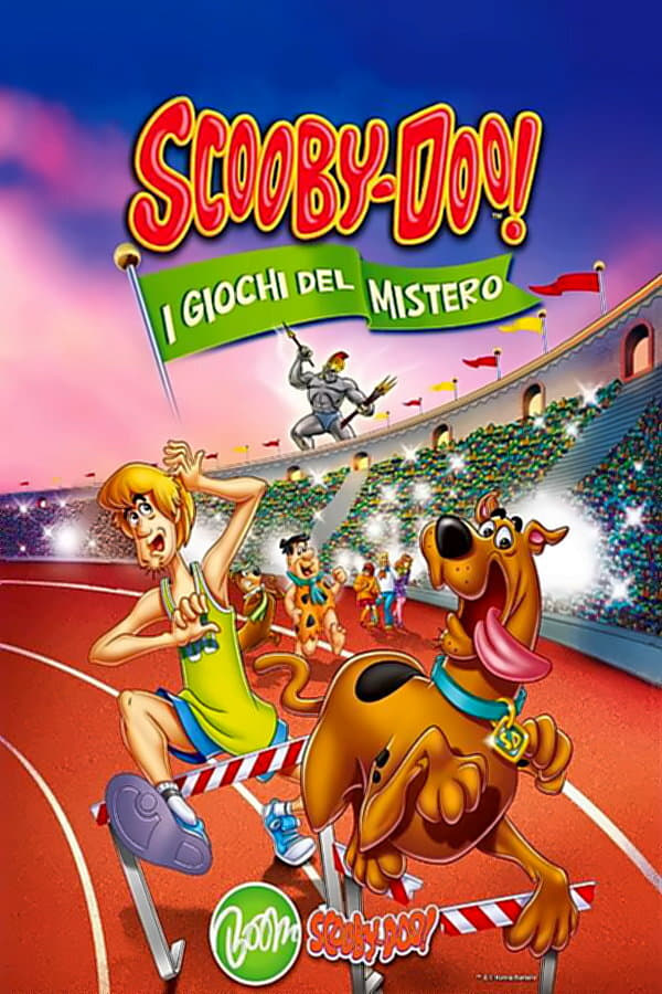 Scooby-Doo! e i giochi del mistero