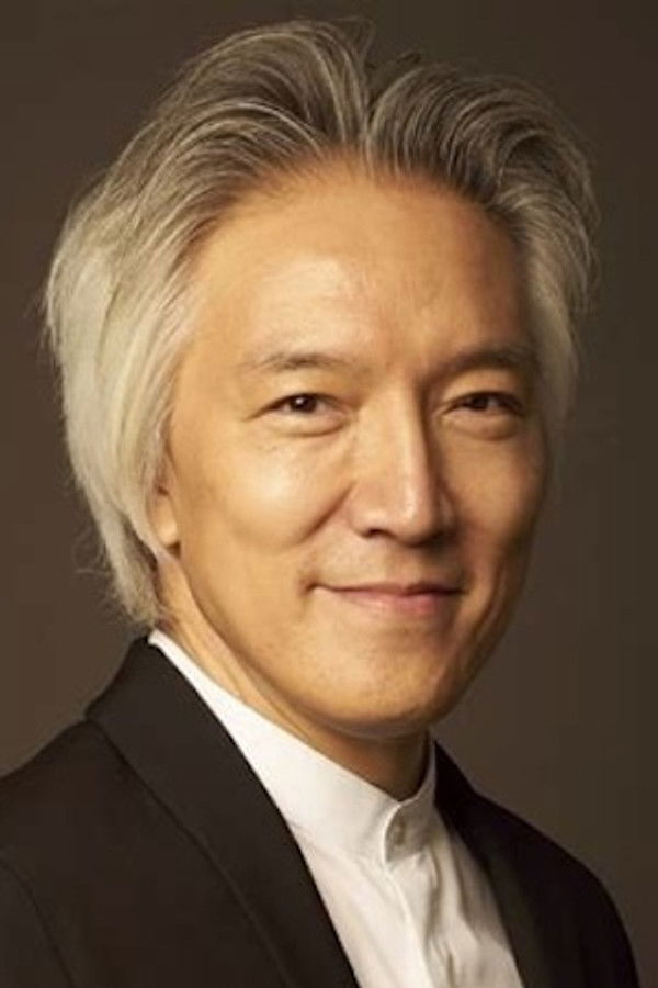 Hirofumi Kurita's headshot