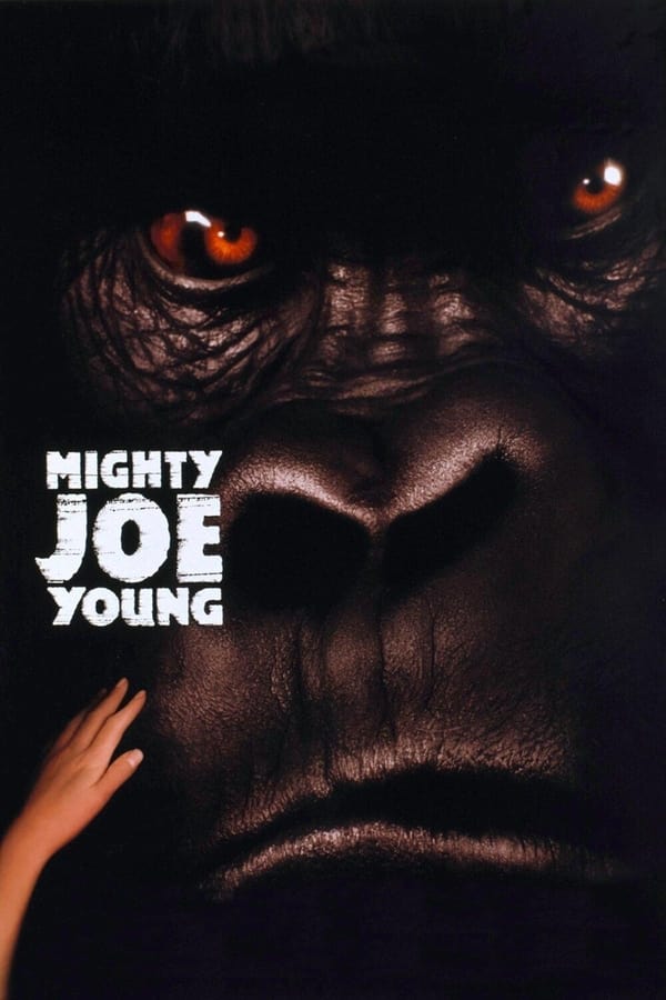 EN - Mighty Joe Young  (1998)