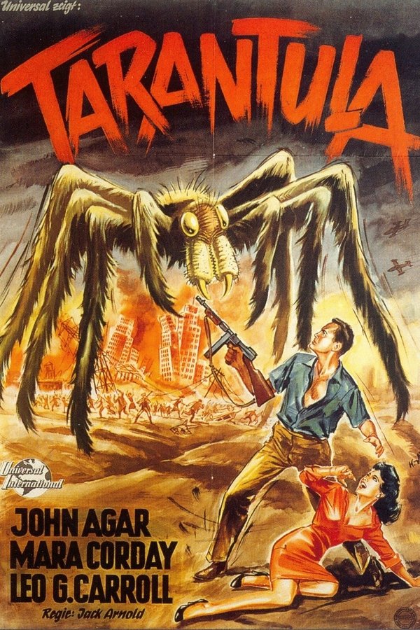 DE - Tarantula (1955)