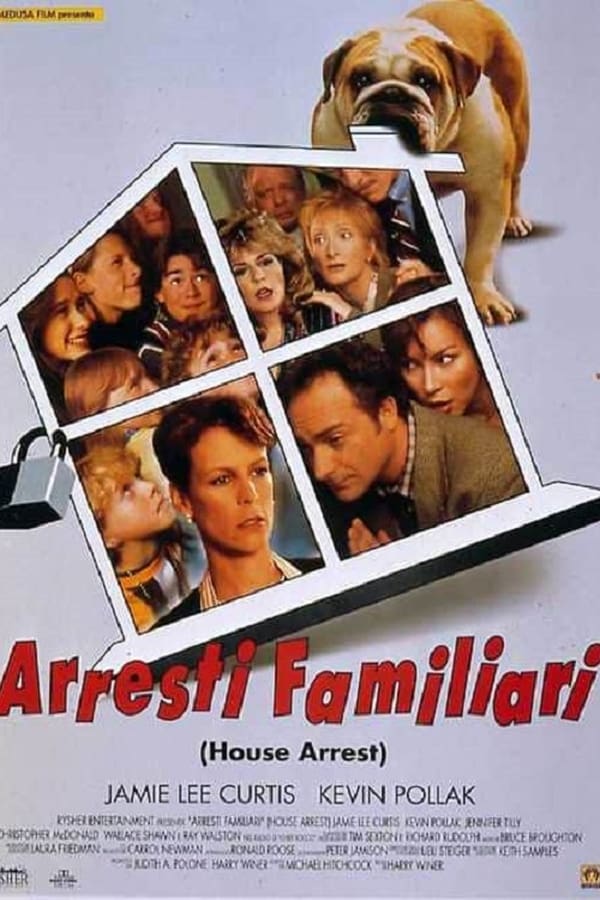 IT - Arresti familiari - 1996