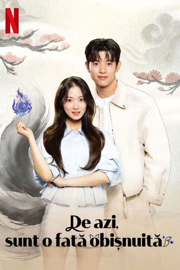 De azi, sunt o fată obișnuită