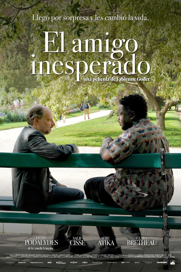 ES - El amigo inesperado (2025)