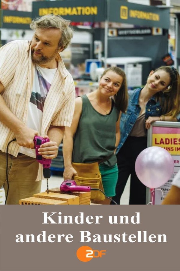 Kinder und andere Baustellen