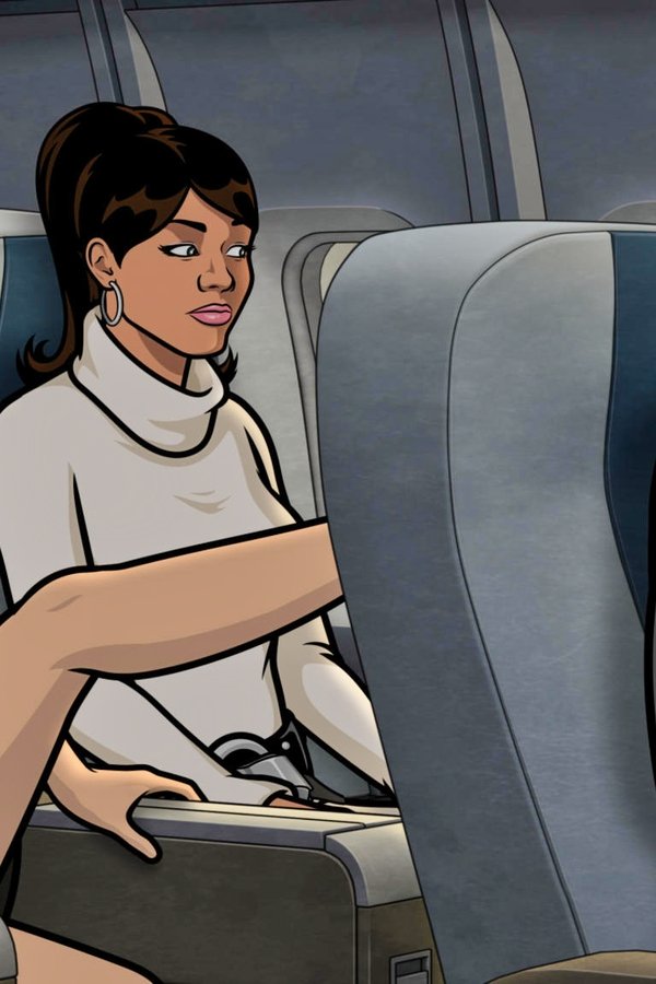 Archer – S14E02 – Episodio 2