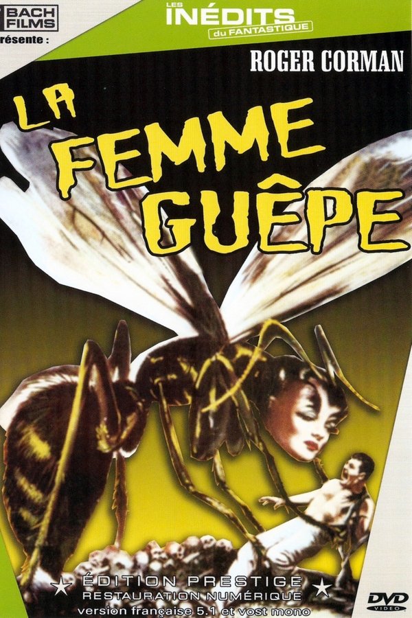 La Femme guêpe