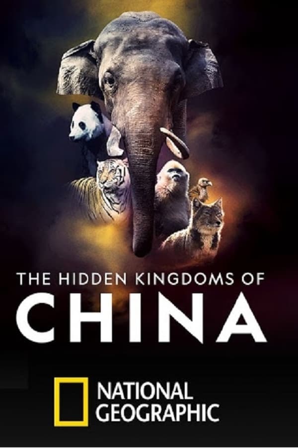 EN - The Hidden Kingdoms of China  (2020) from Crystal panel