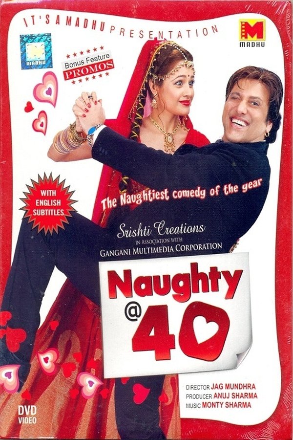 IN - Naughty @ 40  (2011)