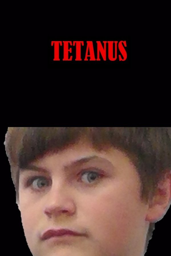 Tetanus poster
