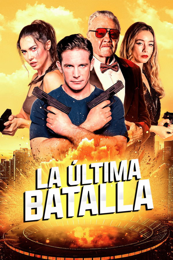 La última batalla (2025) Latino Full HD WEB-DL 1080p