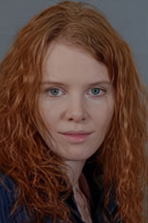 Natalya Naumova's headshot