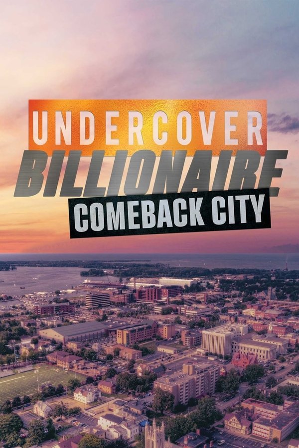 FR - Undercover Billionaire: Comeback City