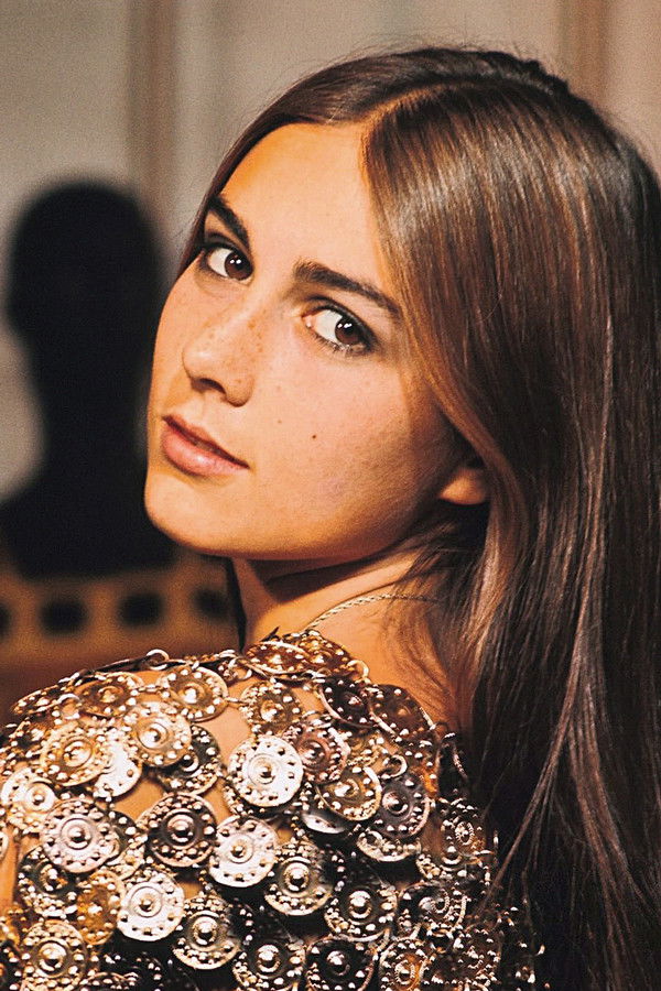 Romina Power's headshot