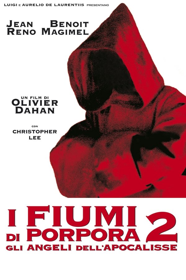 I fiumi di porpora 2: Gli angeli dell'apocalisse (2004)