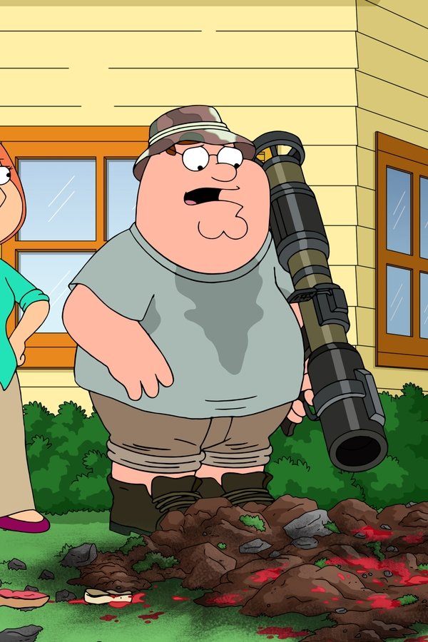 I Griffin – S20E04 – Episodio 4