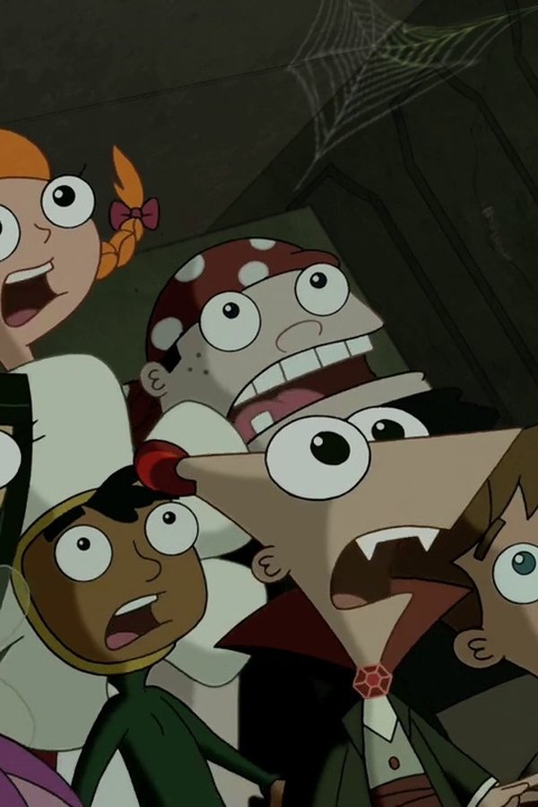 Phineas e Ferb – S03E22 – Il brivido di Halloween