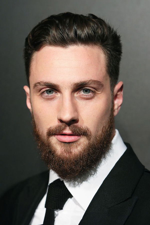 Aaron Taylor-Johnson's headshot