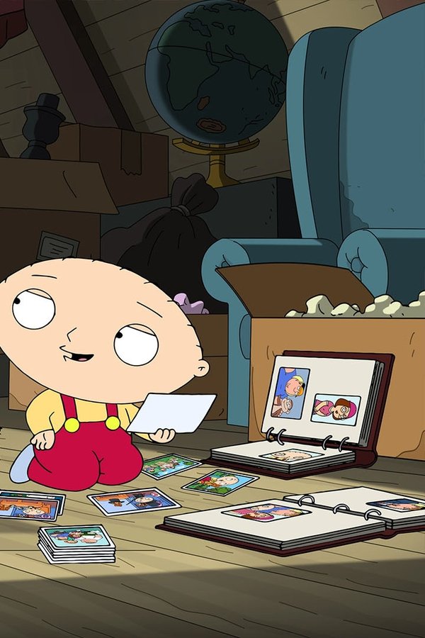I Griffin – S19E02 – Il talento di Mr. Stewie