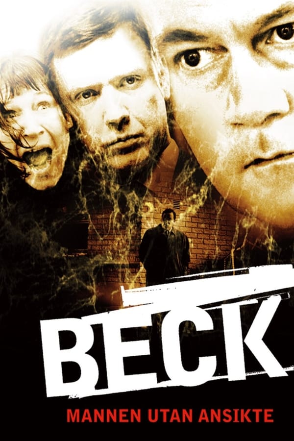 Beck 10 – Mannen utan ansikte