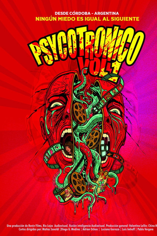 Psicotrónico Vol .1